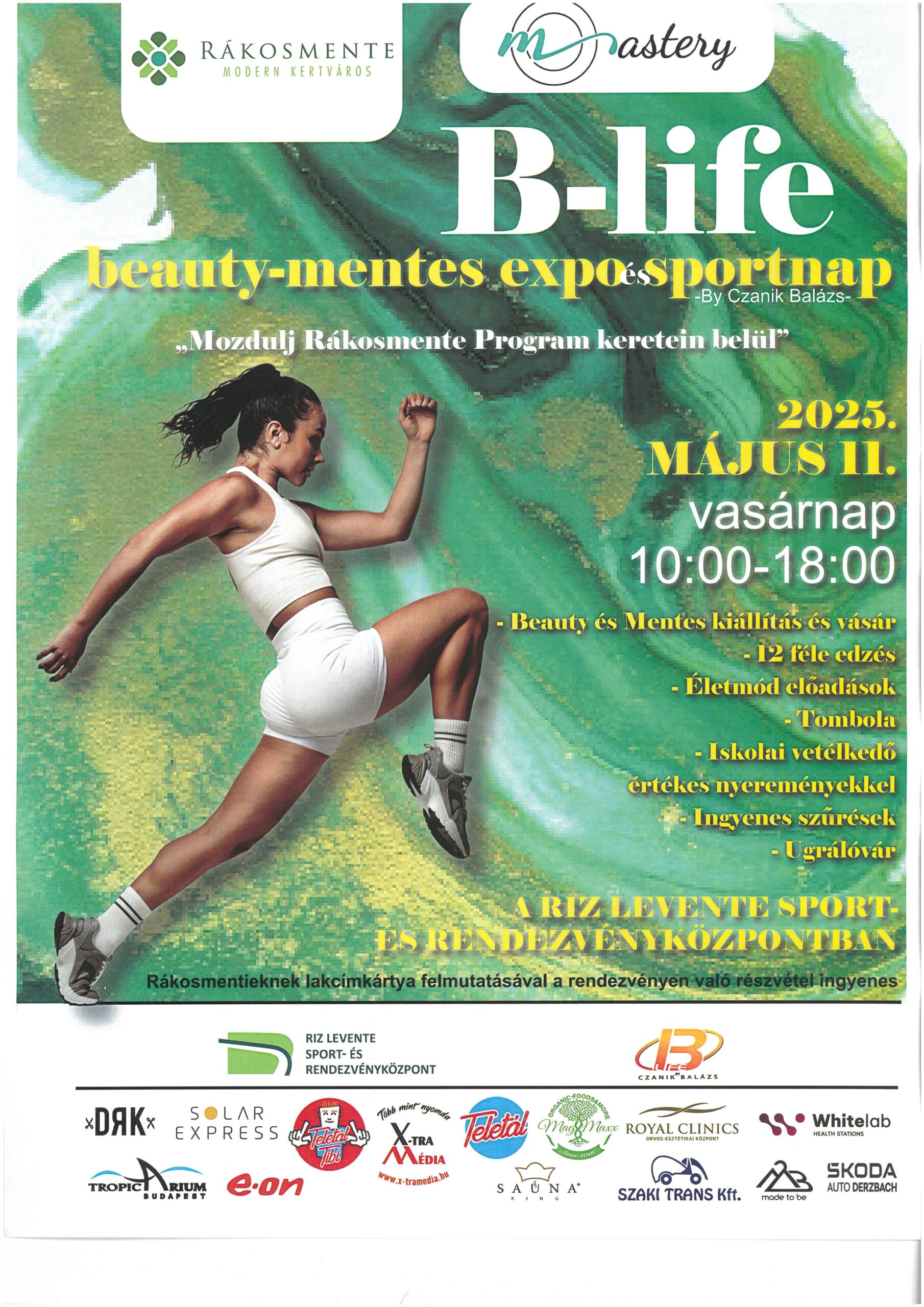 Meghívás Sportnapra